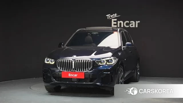 BMW X5 (G05) id 3685666 из Кореи 13