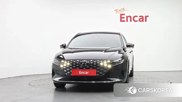 Hyundai The New Grandeur IG Hybrid id 3685432 из Кореи 13