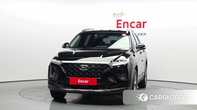 Hyundai Santa Fe TM id 4325589 из Кореи 23