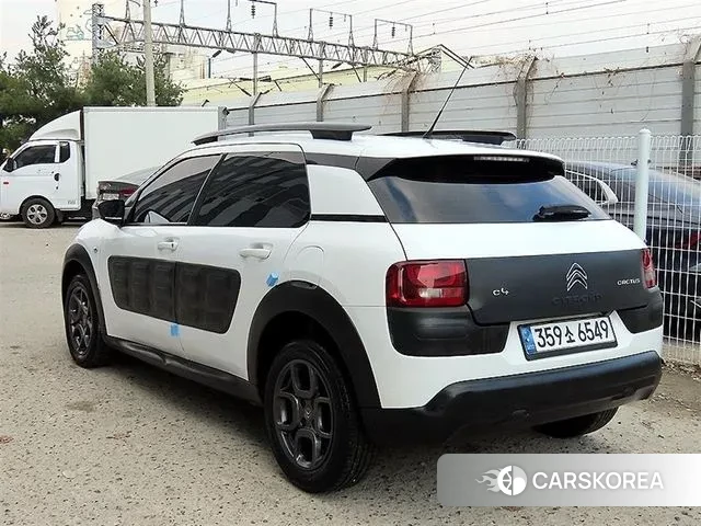 Citroen / DS C4 Cactus id 3474833 из Кореи 12
