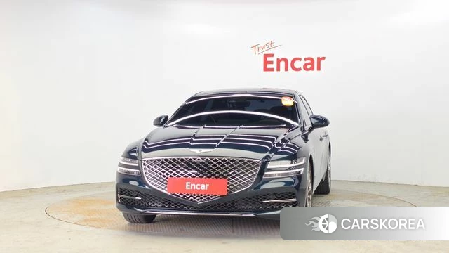 Genesis G80 (RG3) id 4409693 из Кореи 23