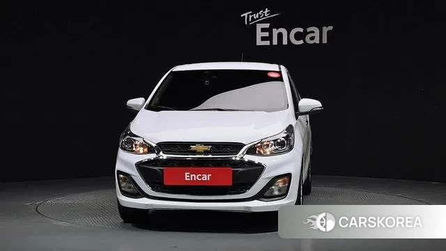 Chevrolet (GM Daewoo) The New Spark id 3478919 из Кореи 13