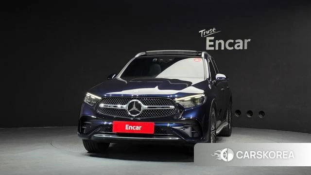 Mercedes-Benz GLC-Class X254 id 4681697 из Кореи 23