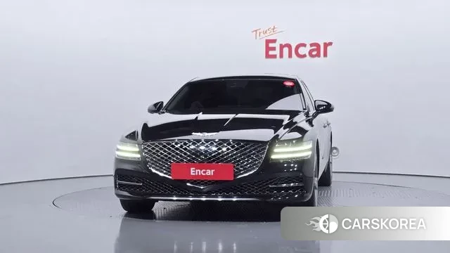 Genesis G80 (RG3) id 3433784 из Кореи 13