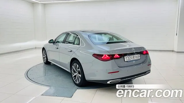 Mercedes-Benz E-Class W214 id 2842208 из Кореи 13