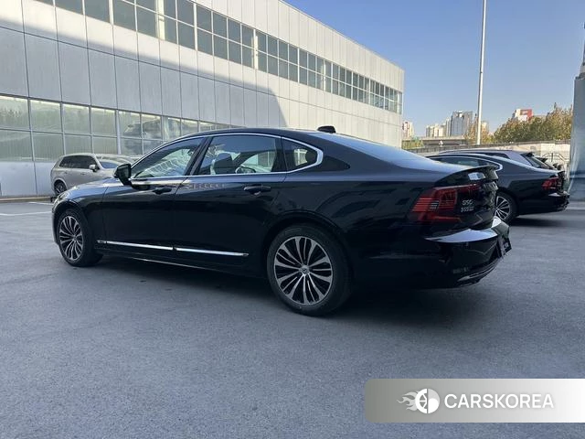 Volvo S90 id 3856231 из Китая 8
