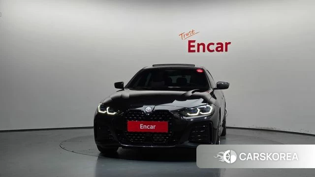 BMW i4 id 4675669 из Кореи 23
