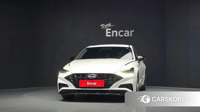 Hyundai Sonata (DN8) id 4445578 из Кореи 13