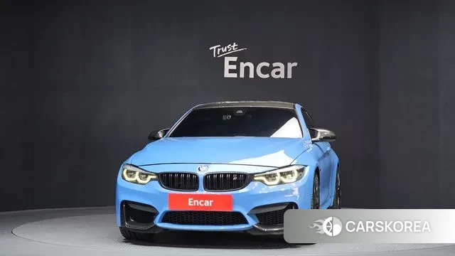 BMW M4 (F82) id 3761371 из Кореи 13