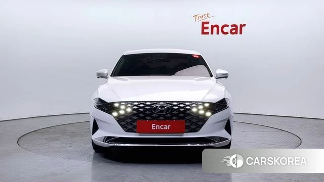 Hyundai The New Grandeur IG id 3878685 из Кореи 13