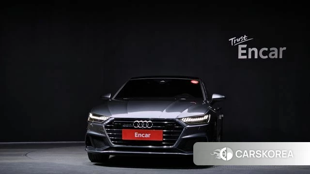 Audi A7 (4K) id 3916745 из Кореи 13