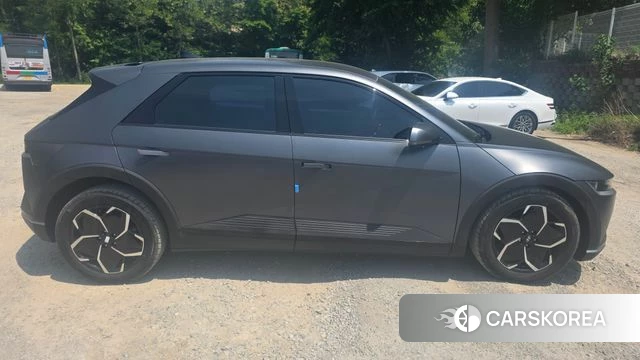 Hyundai Ionic 5 id 4337425 из Кореи 13