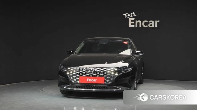 Hyundai The New Grandeur IG id 4187280 из Кореи 13