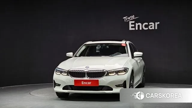 BMW 3 Series (G20) id 3045254 из Кореи 13