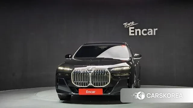 BMW i7 (G70) id 3366128 из Кореи 13