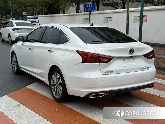 Chang'an Ruicheng CC 2020 Белый из Китая, фото 3