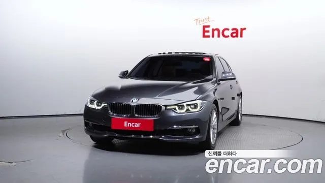 BMW 3 Series (F30) id 2946445 из Кореи 13