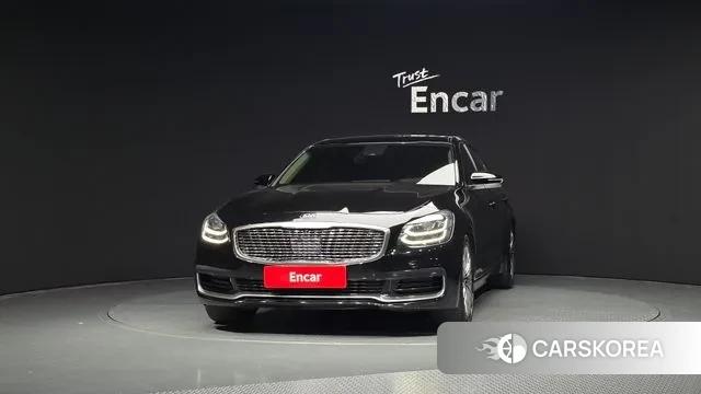 Kia More K9 id 3325107 из Кореи 13