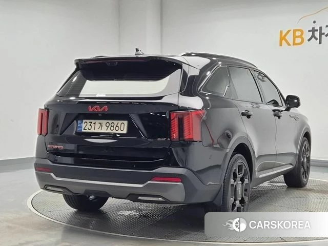 Kia The New Sorento 4th Generation id 4762717 из Кореи 13