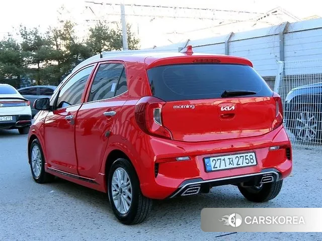 Kia Morning Urban (JA) id 3451441 из Кореи 13