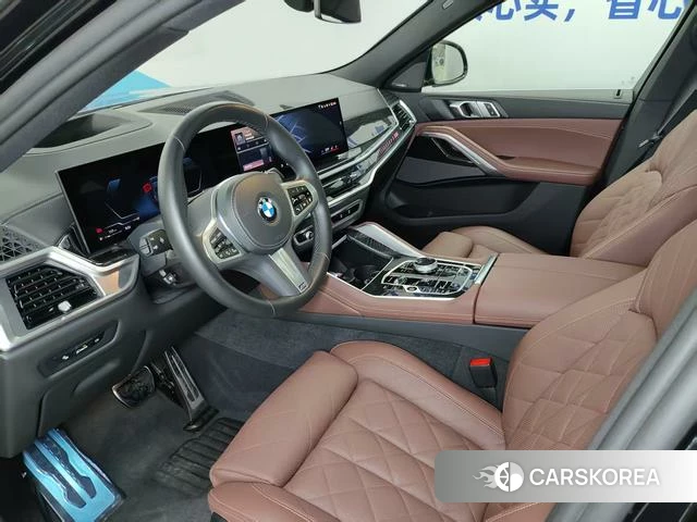 BMW X6 id 4260267 из Китая 12