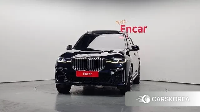 BMW X7 (G07) id 2959986 из Кореи 13