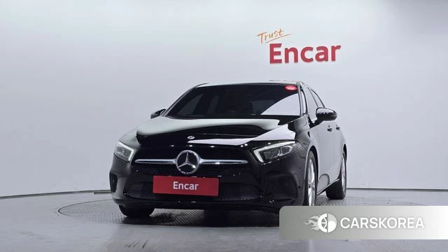 Mercedes-Benz A-Class W177 id 4490294 из Кореи 23