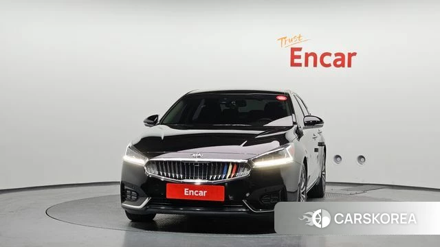 Kia Come New K7 id 4371656 из Кореи 23