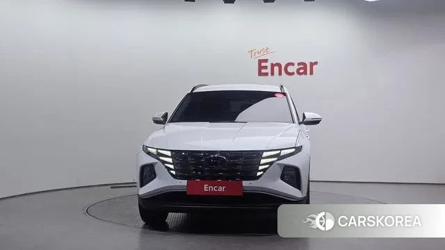 Hyundai Tucson Hybrid (NX4) id 2963786 из Кореи 13