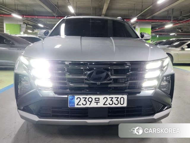 Hyundai The New Tucson (NX4) id 4302432 из Кореи 13