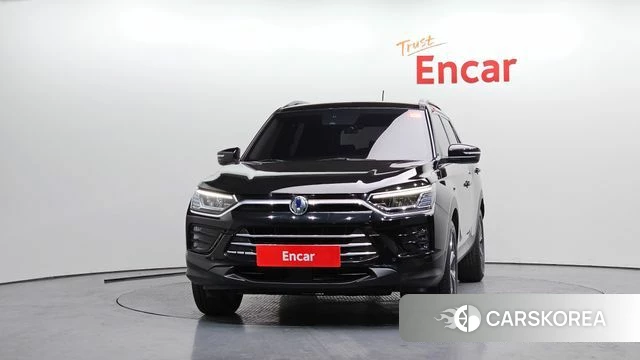 Ssangyong Beautiful Korando id 3801106 из Кореи 13