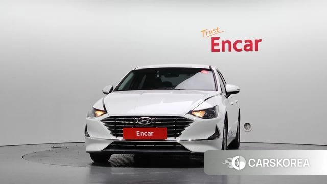 Hyundai Sonata (DN8) id 4943404 из Кореи 23