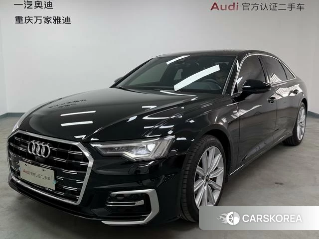 Audi A6L id 4313791 из Китая 9
