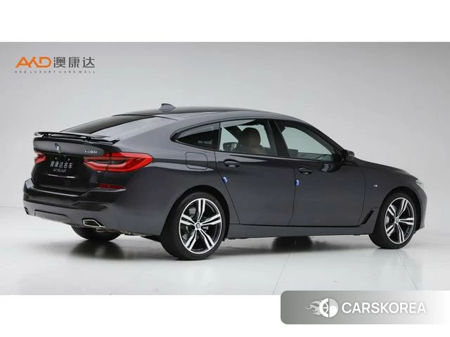 BMW 6 series GT 2023 Темно-серый из Китая, фото 3