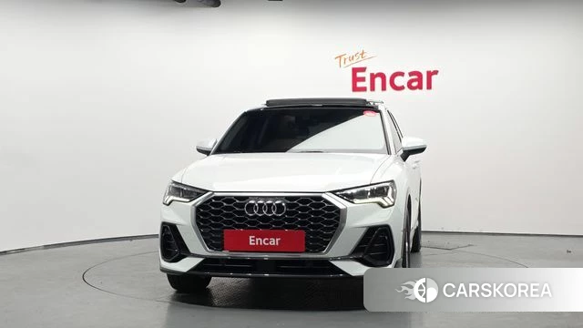 Audi Q3 (F3) id 4389803 из Кореи 23