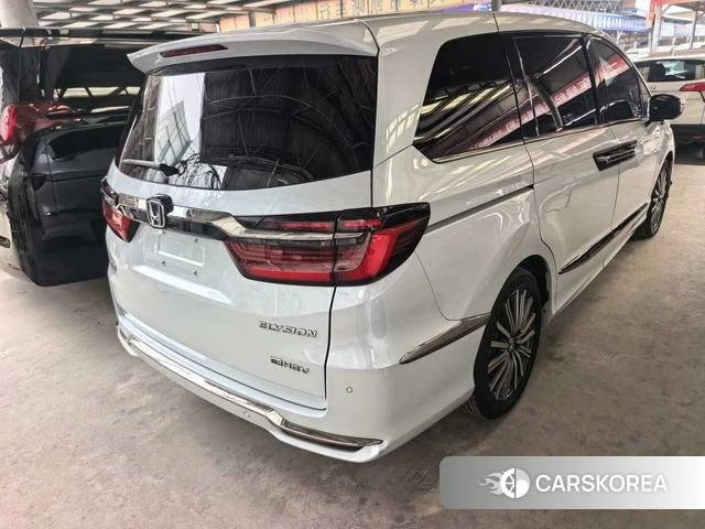Honda Ai Lishen 2023 Белый из Китая, фото 3