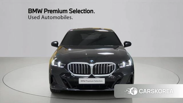 BMW 5 Series (G60) id 3826133 из Кореи 13