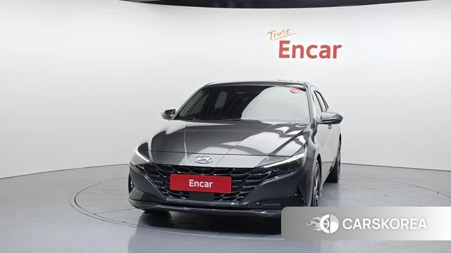 Hyundai Avante (CN7) id 3893320 из Кореи 13