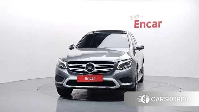 Mercedes-Benz GLC-Class X253 id 3622184 из Кореи 13