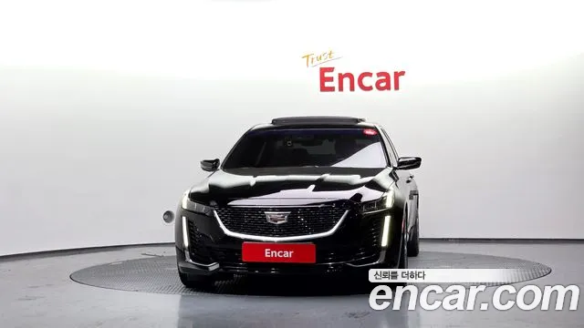 Cadillac CT5 id 2753244 из Кореи 13