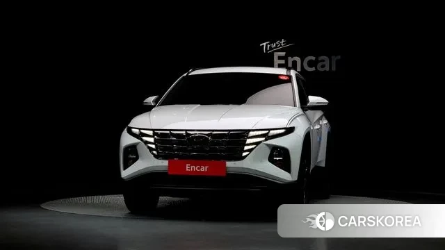 Hyundai Tucson (NX4) id 3442563 из Кореи 13