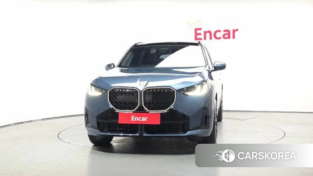 BMW X3 (G45) id 4480075 из Кореи 13