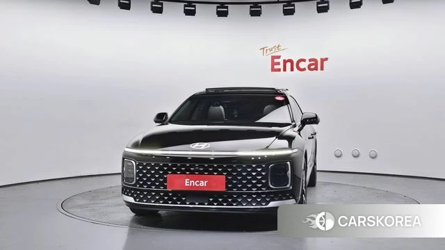 Hyundai Grandeur Hybrid (GN7) id 4427951 из Кореи 23