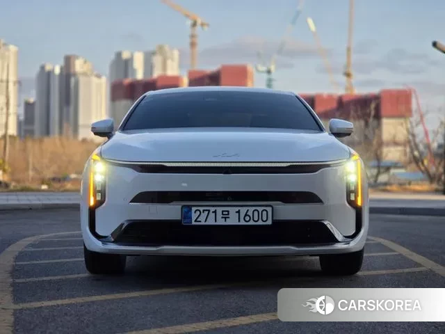 Kia The New K8 Hybrid id 3731270 из Кореи 13