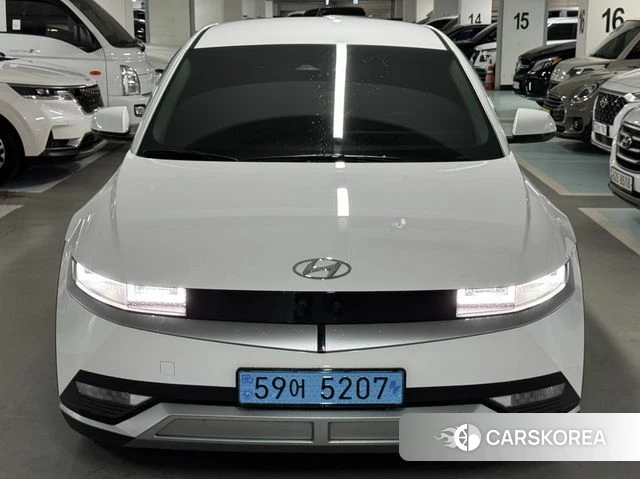 Hyundai Ionic 5 id 4308987 из Кореи 13