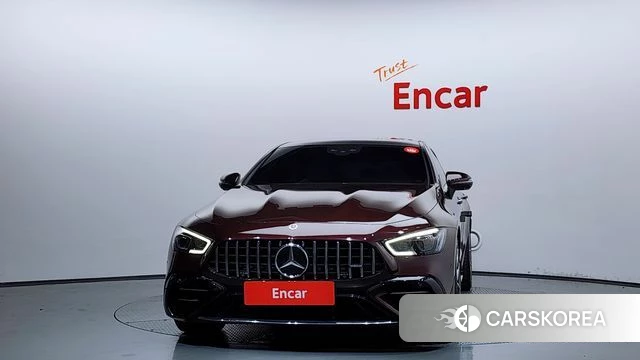 Mercedes-Benz AMG GT id 4428807 из Кореи 23