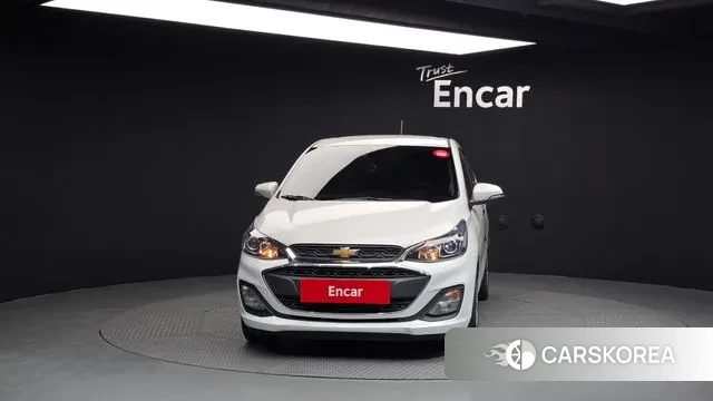 Chevrolet (GM Daewoo) The New Spark id 3737019 из Кореи 13