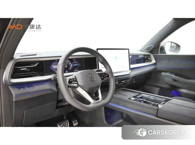 Volkswagen Tourang 2025 Черный из Китая, фото 4