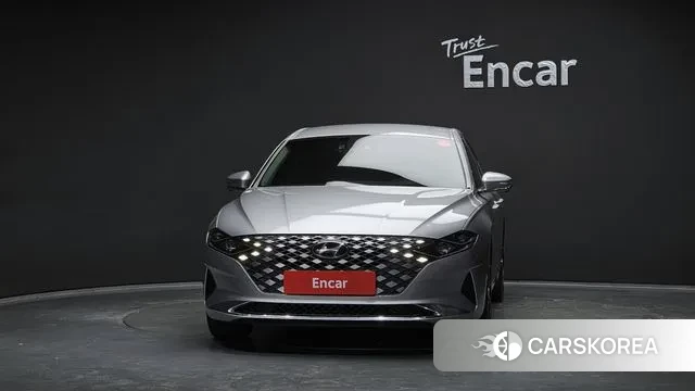 Hyundai The New Grandeur IG id 3771694 из Кореи 13