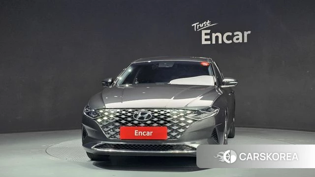 Hyundai The New Grandeur IG id 3834099 из Кореи 13